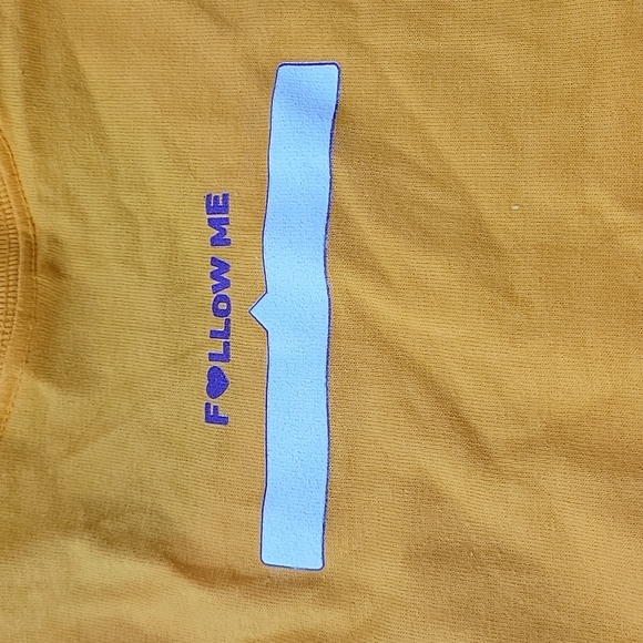 NWOT LAKERS Social Media Night Presented by Spectrum Tee - Picture 6 of 7